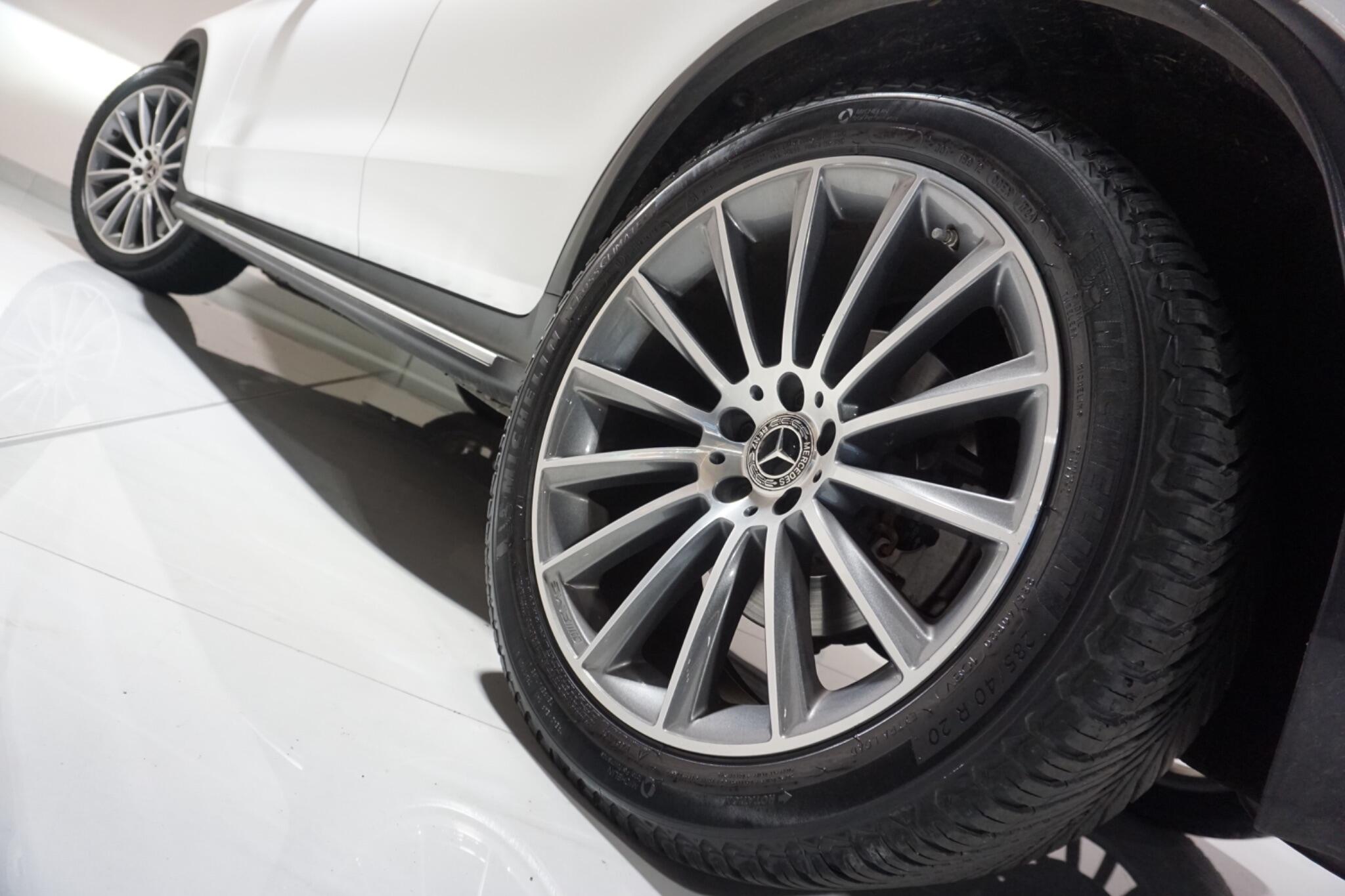 Mercedes-Benz GLC 2.0 GLC220d AMG Line (Premium) Coupe 5dr Diesel G-Tronic+ 4MATIC Euro 6 (s/s) (194 ps)